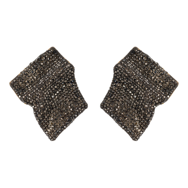 Dune Metallic Earrings