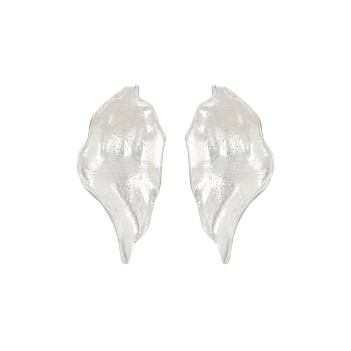 Flare Metallic Earrings