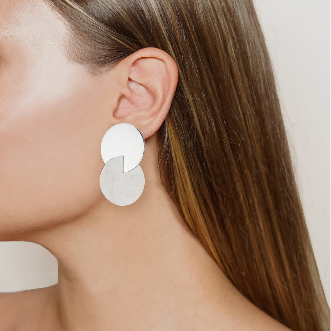 Forma Metallic Earrings