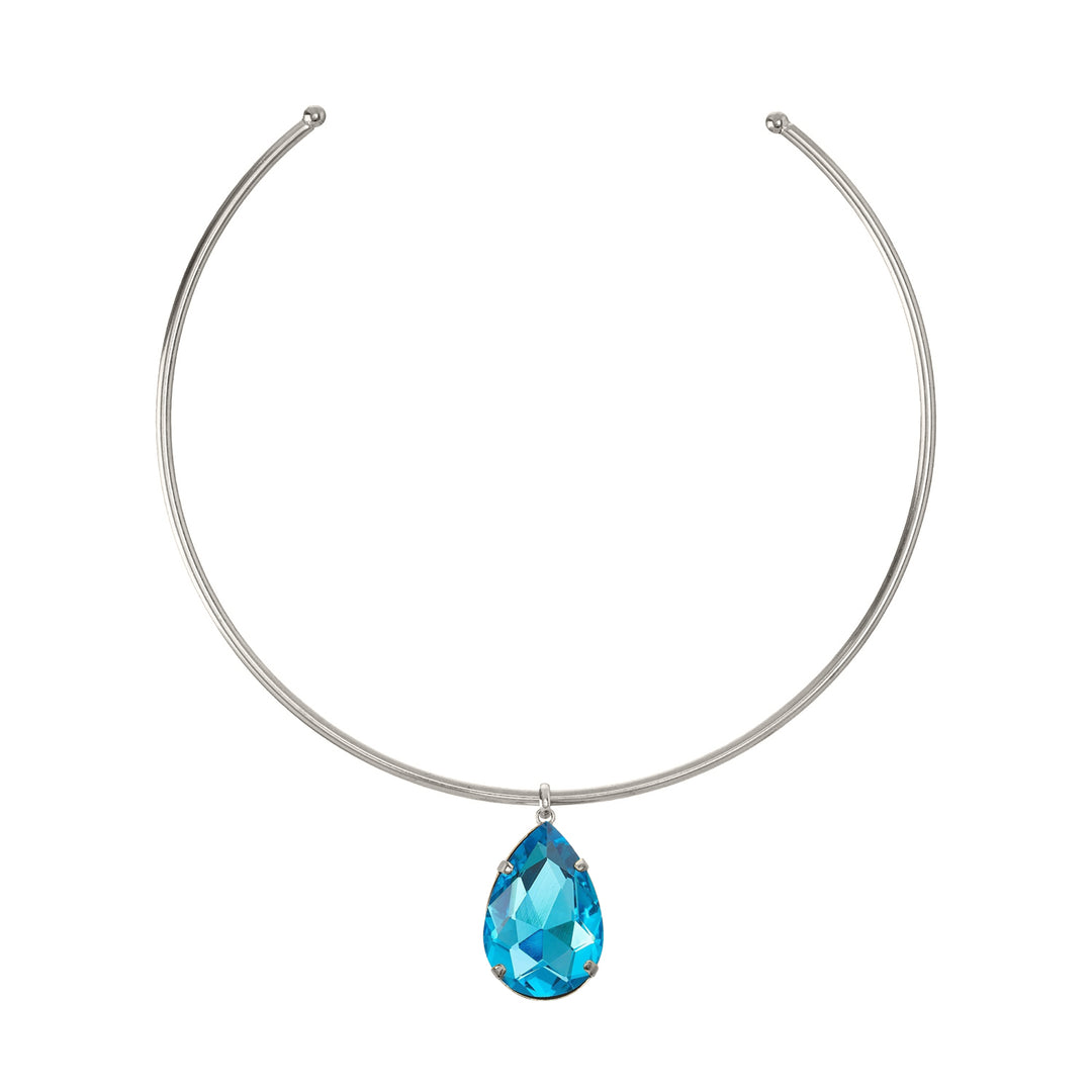 Halo Crystal Choker