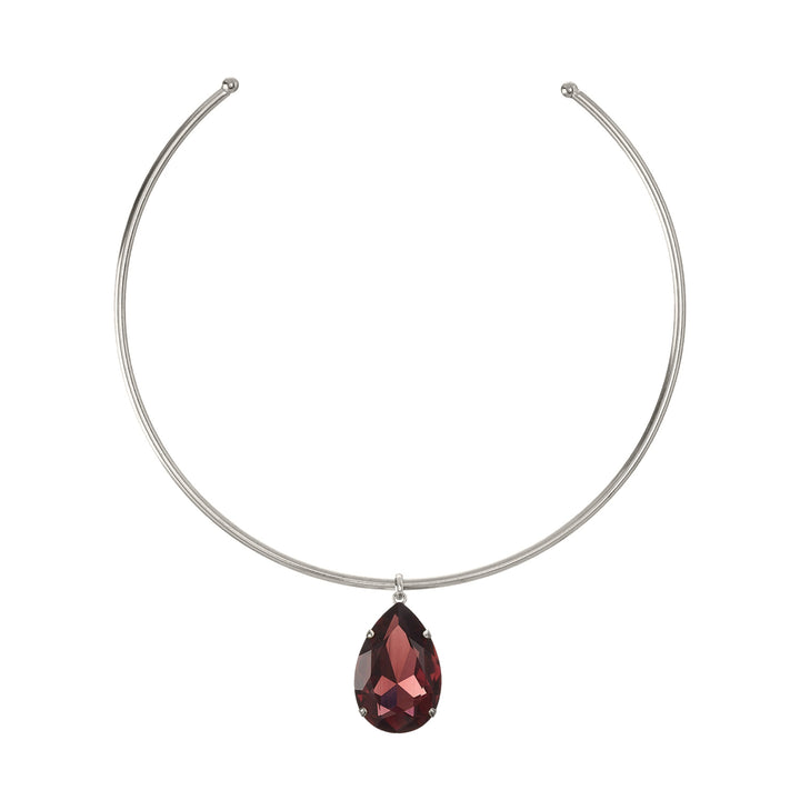 Halo Crystal Choker