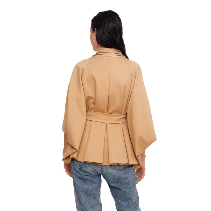 Kimono Jacket Beige