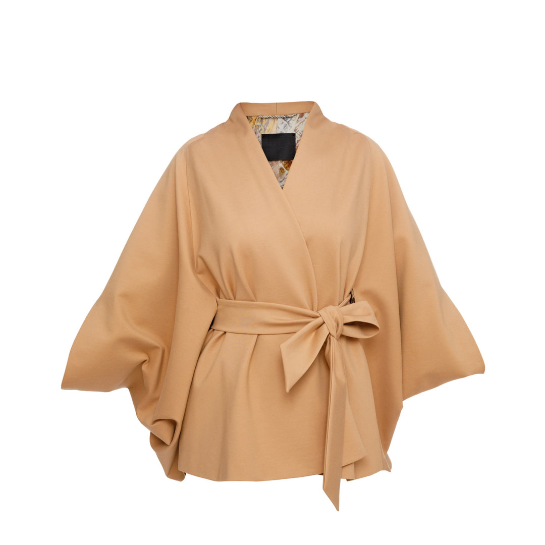 Kimono Jacket Beige