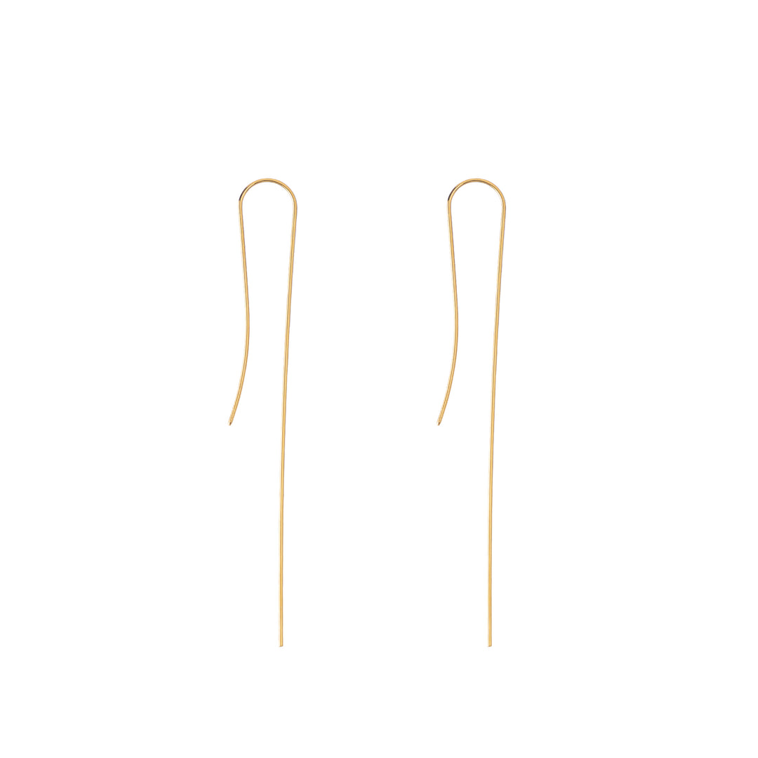 Linea Metallic Earrings