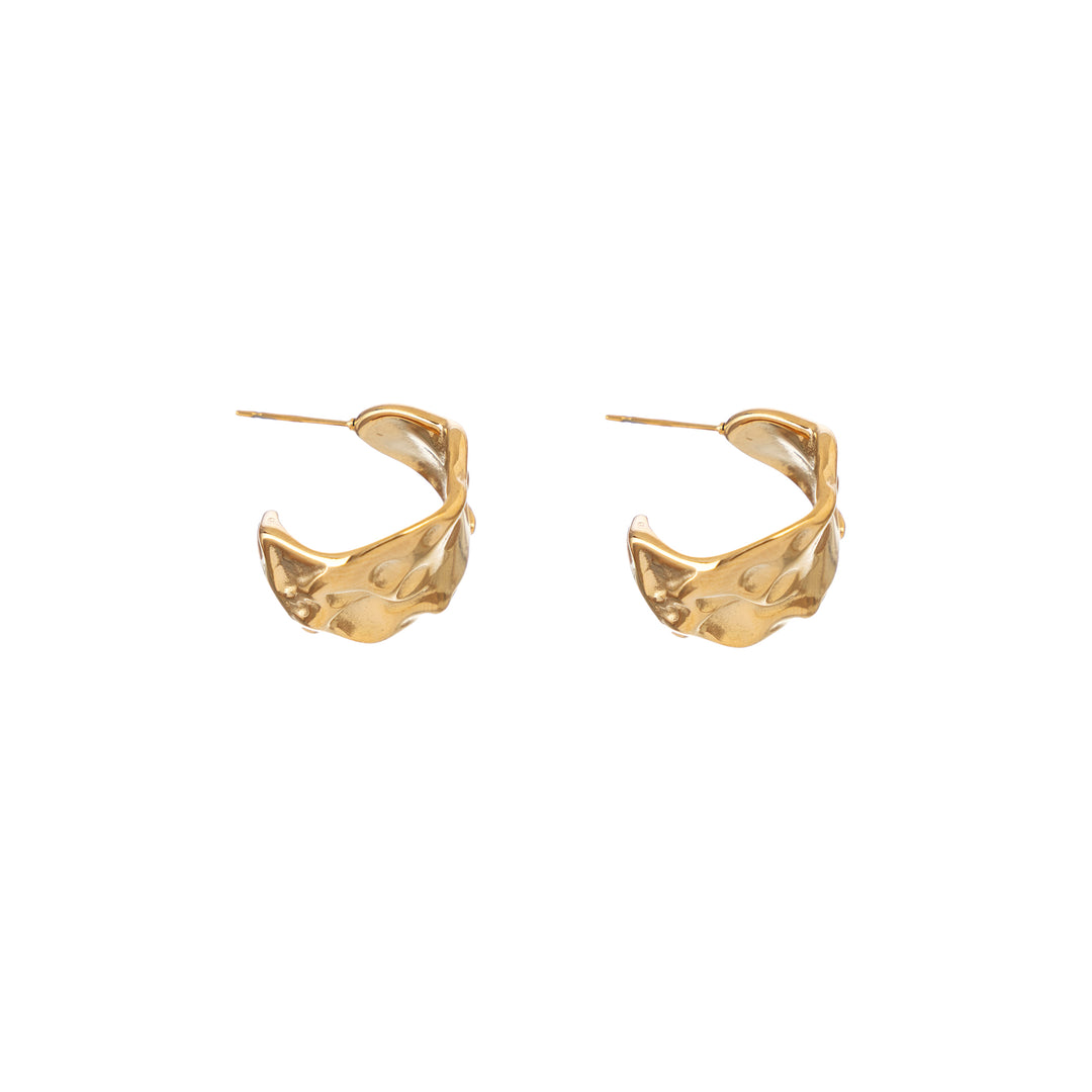 Lush Metallic Earrings