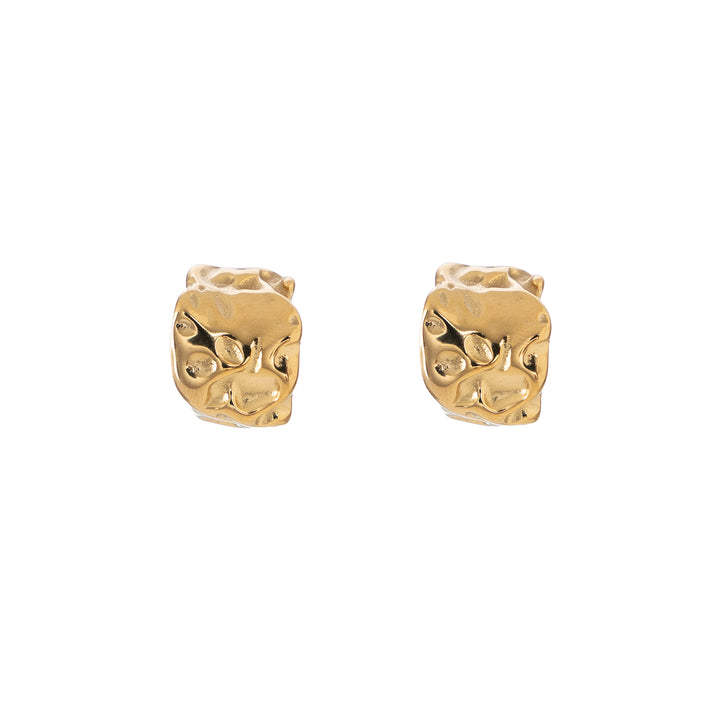 Lush Metallic Earrings