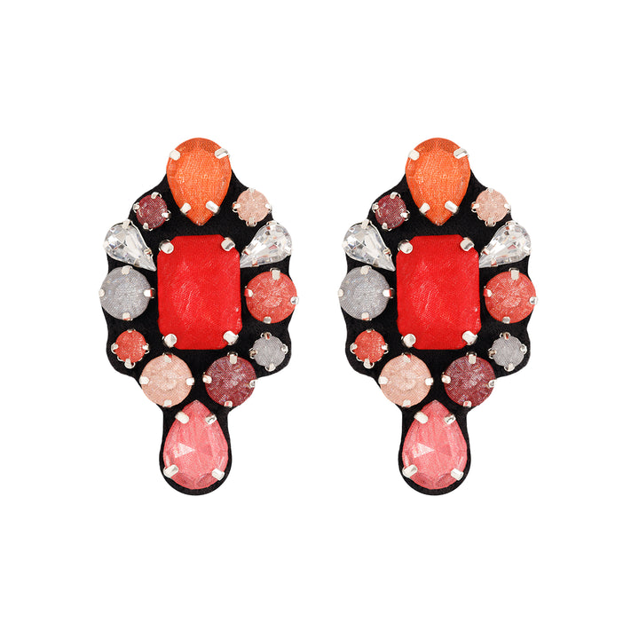 Kingdom Multicoloured Earrings