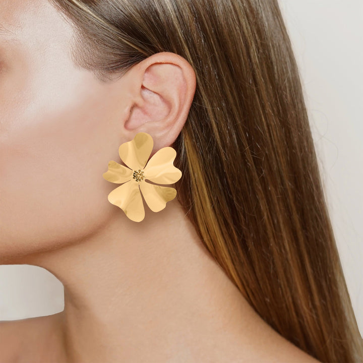 May Metallic Earrings