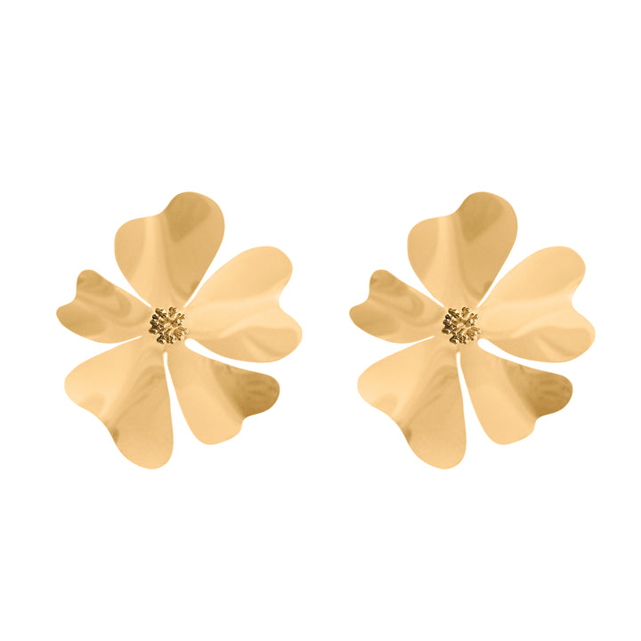 May Metallic Earrings