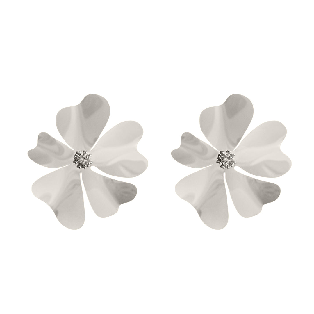 May Metallic Earrings
