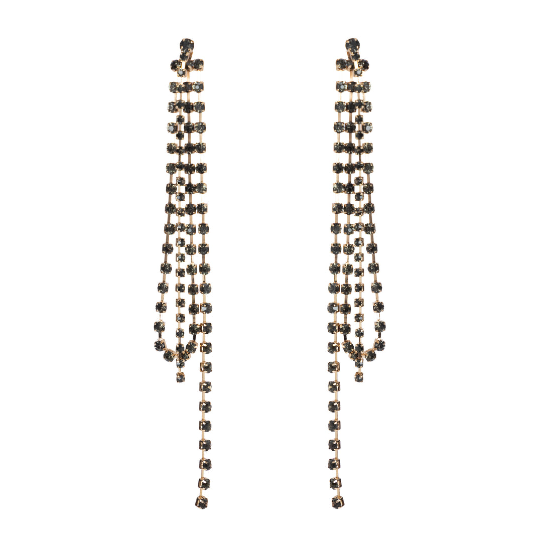 Sway Metallic Earrings