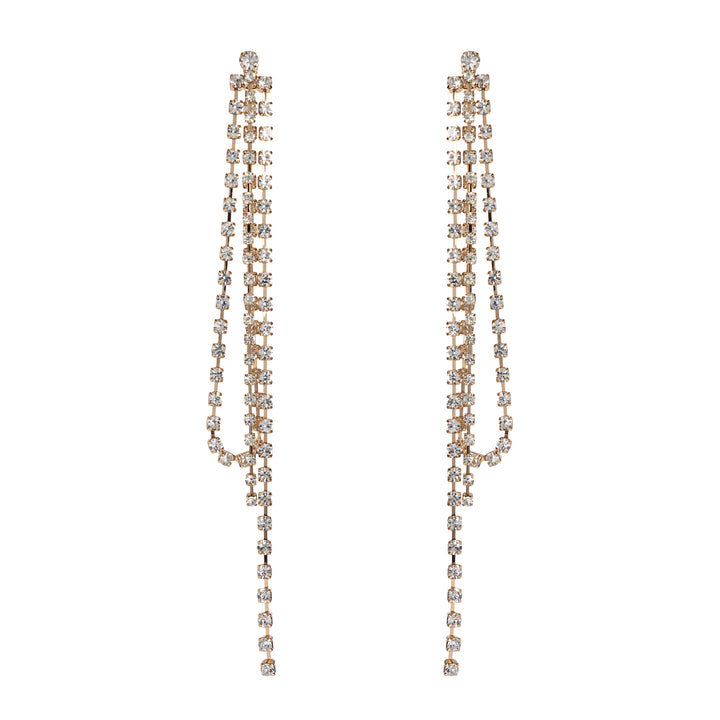 Sway Metallic Earrings