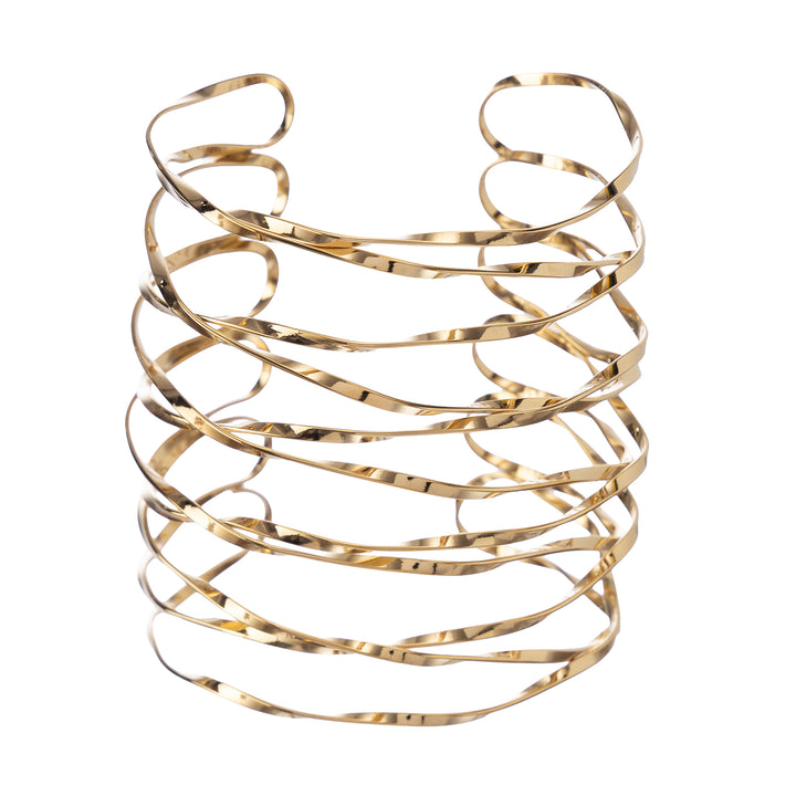 Twist Metallic Bracelet