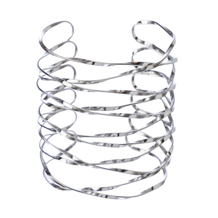 Twist Metallic Bracelet