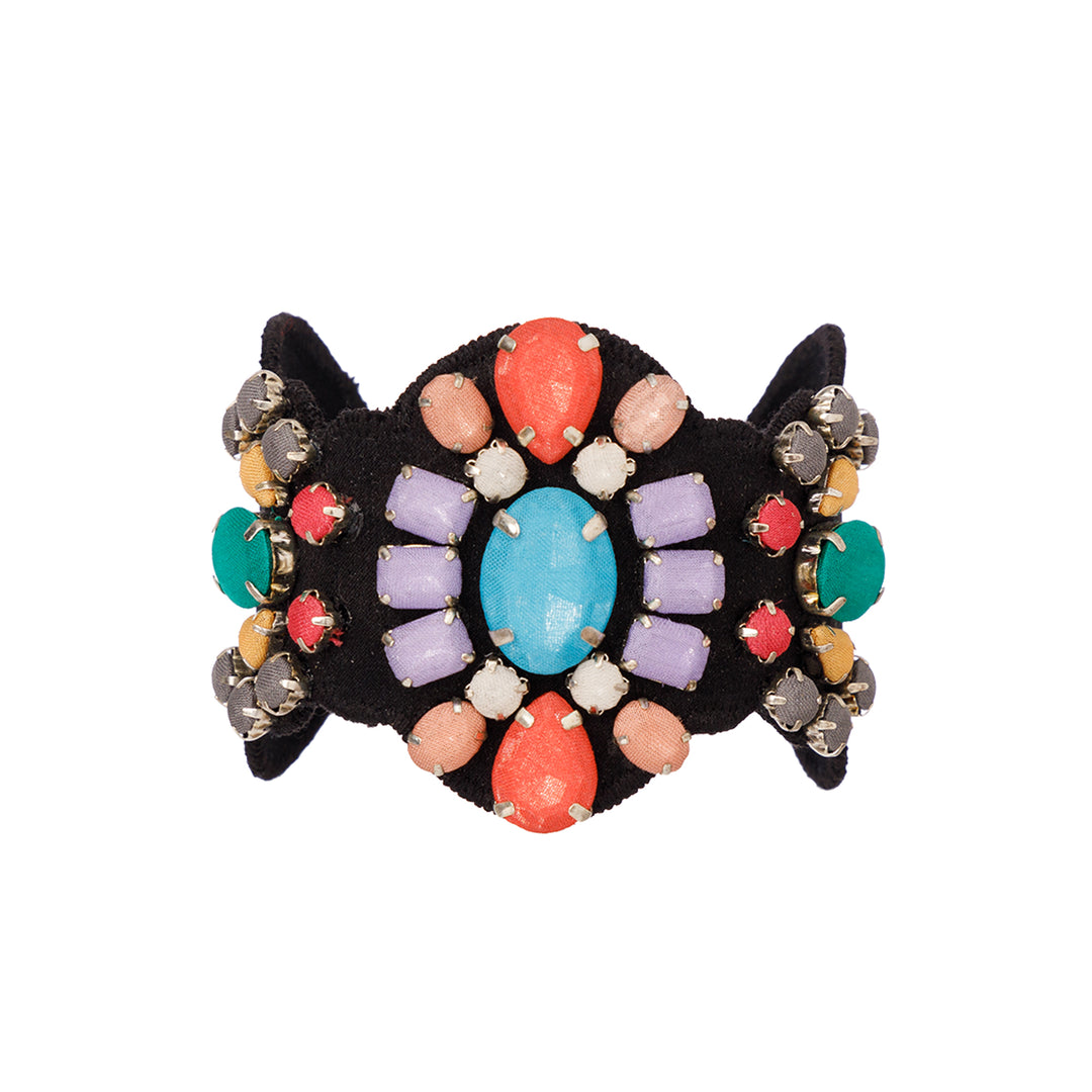 Arabesque Multicoloured Bracelet (BF)