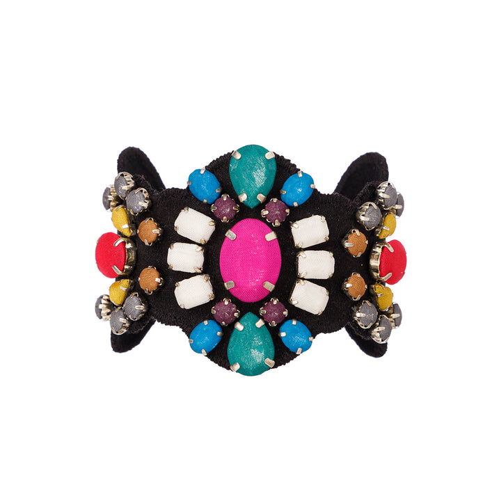 Arabesque Multicoloured Bracelet (BF)