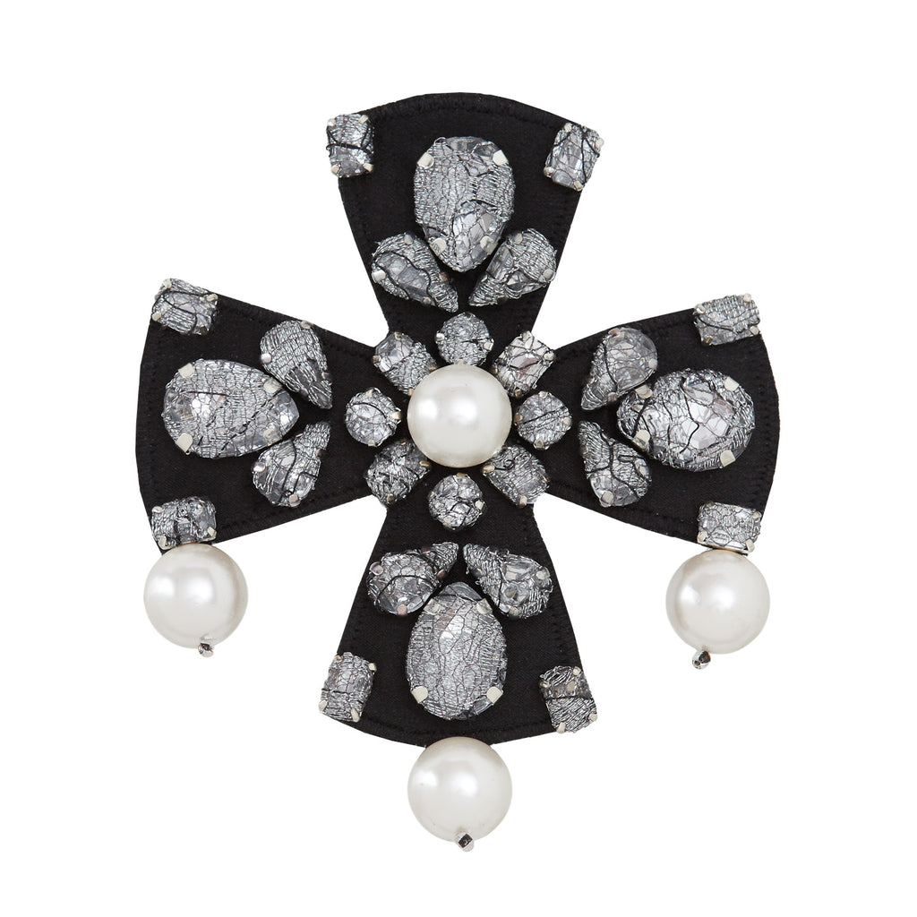 Lace brooch shop