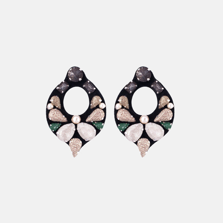 Drop Earrings - Fesive Edit