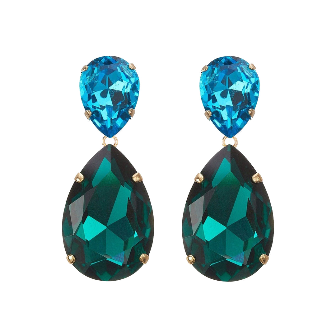 Puzzle Dawn Earrings