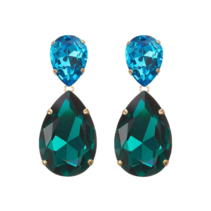 Puzzle Dawn Earrings