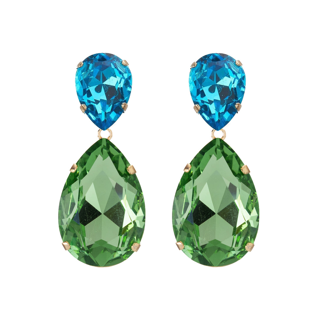 Puzzle Dawn Earrings