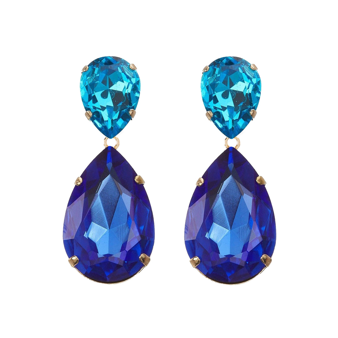 Puzzle Dawn Earrings