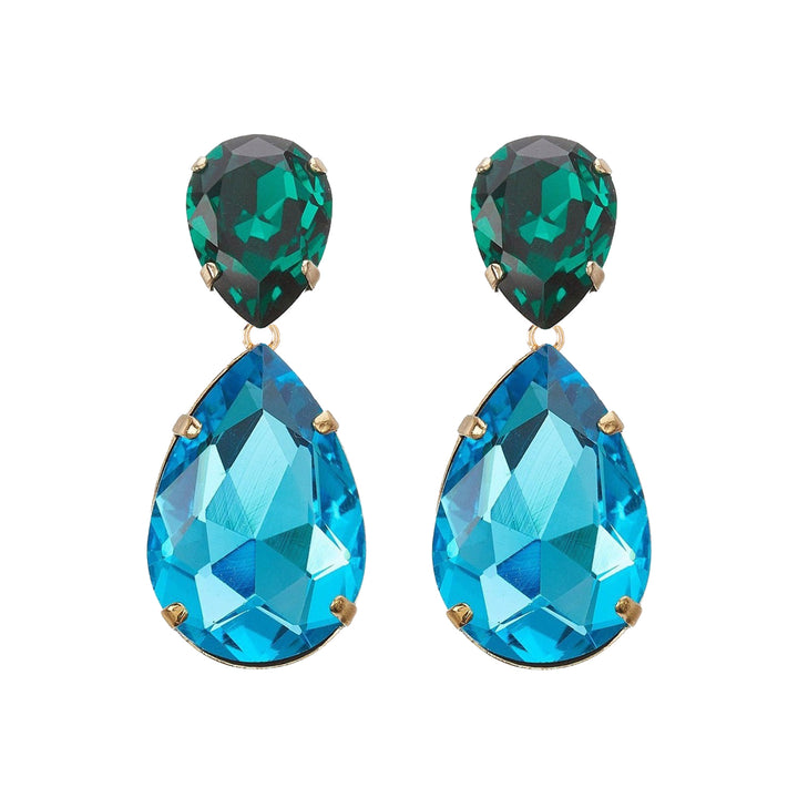 Puzzle Dawn Earrings