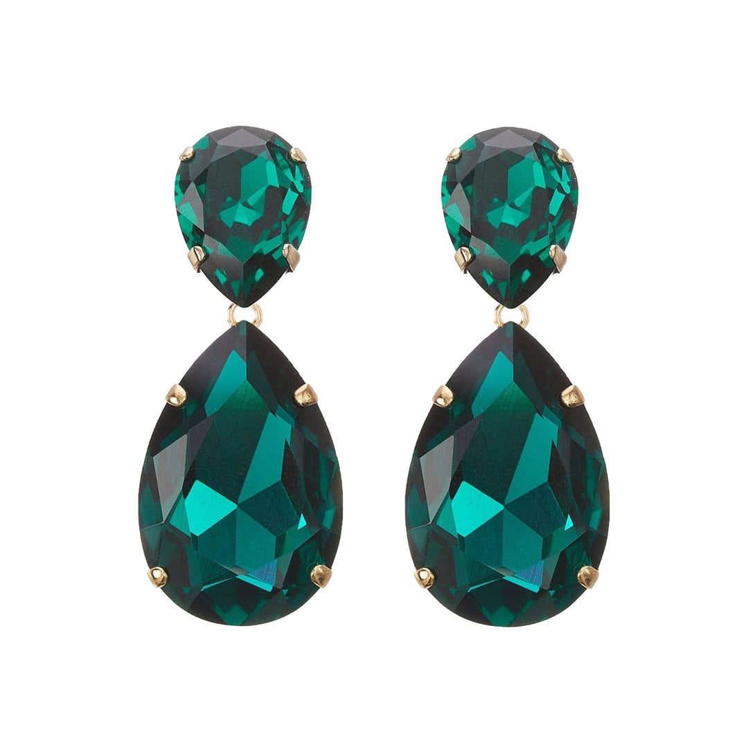 Puzzle Dawn Earrings