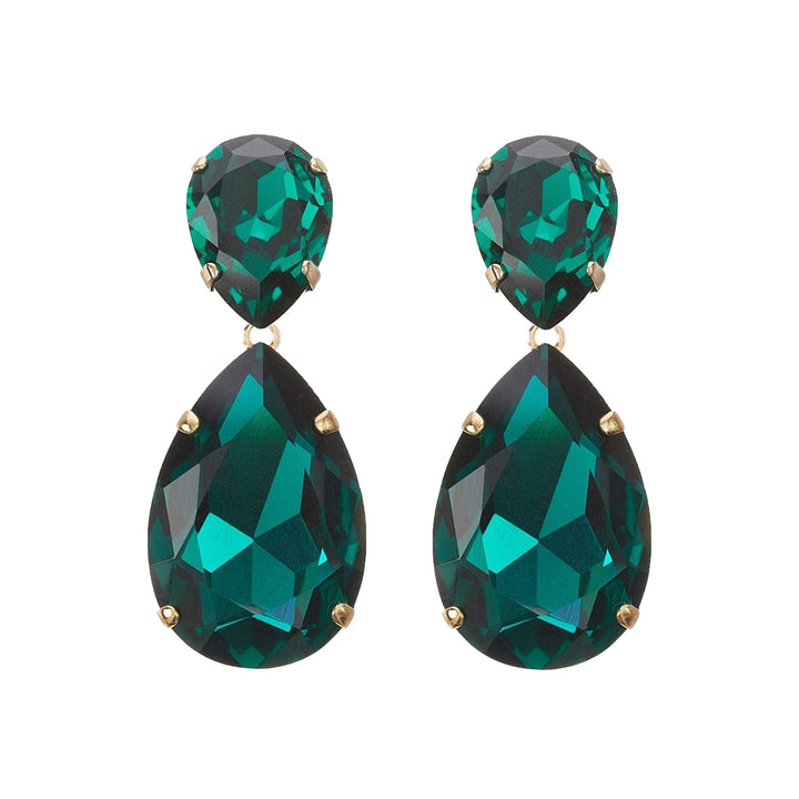 Puzzle Dawn Earrings