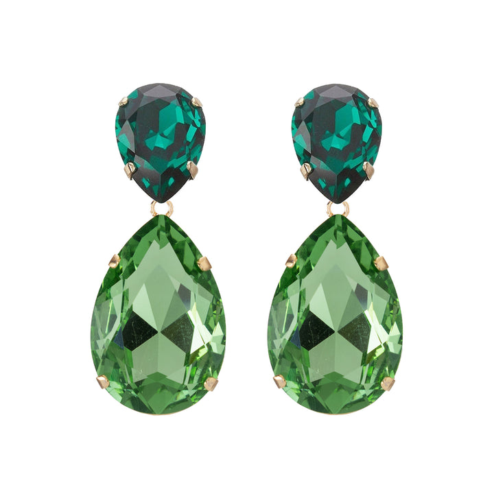 Puzzle Dawn Earrings