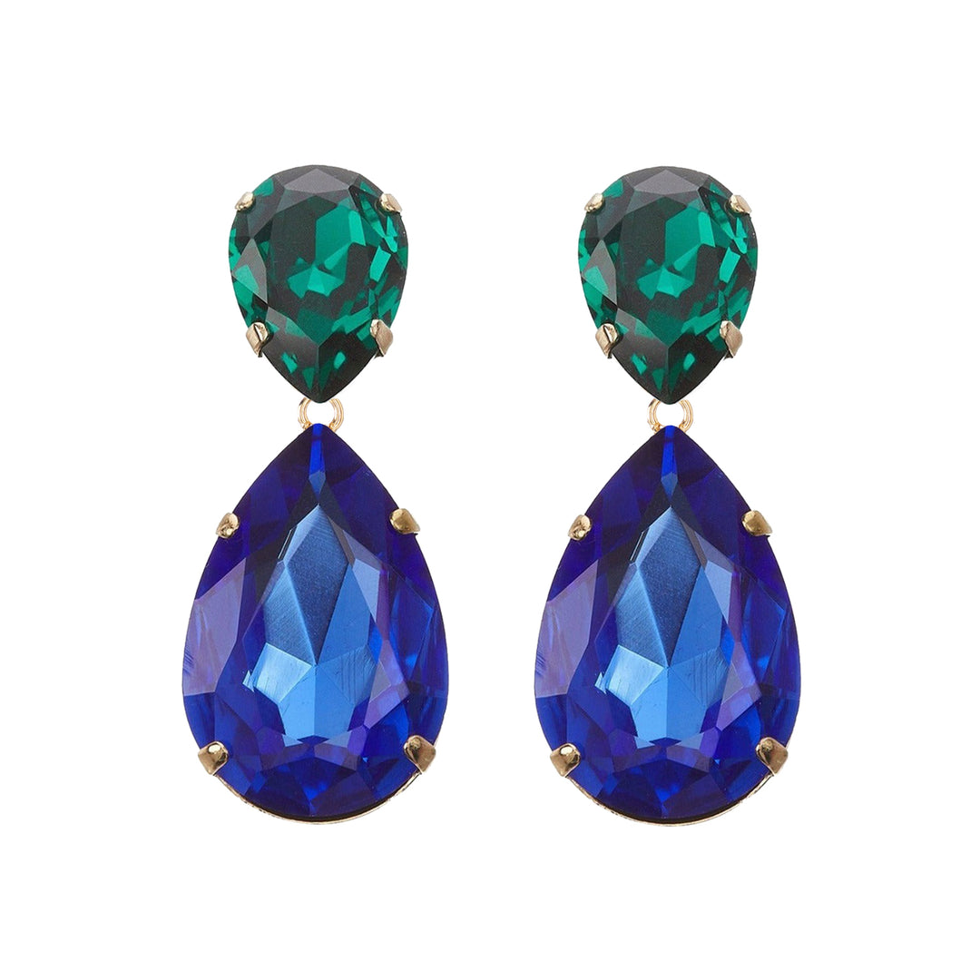 Puzzle Dawn Earrings