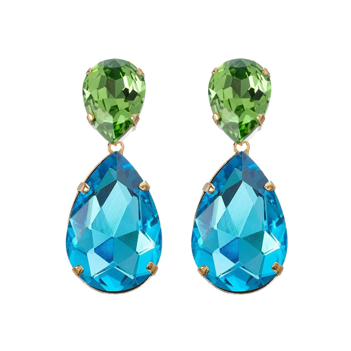 Puzzle Dawn Earrings