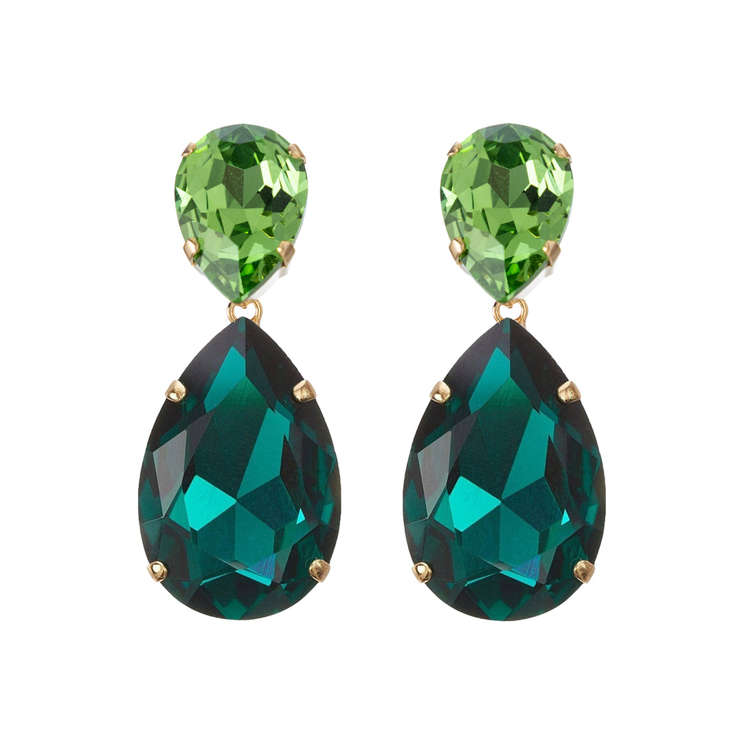 Puzzle Dawn Earrings