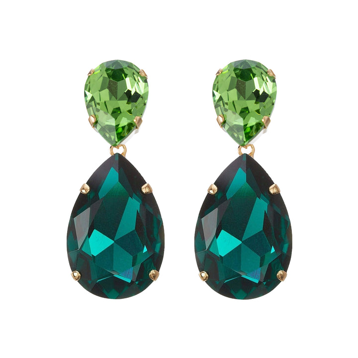 Puzzle Dawn Earrings