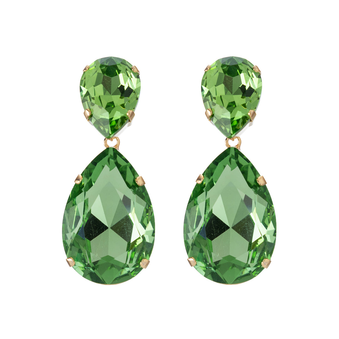 Puzzle Dawn Earrings