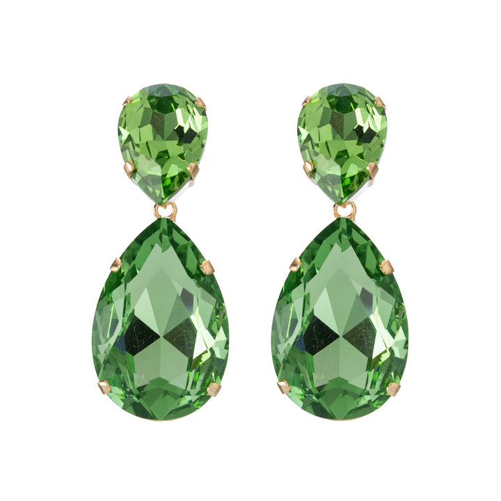 Puzzle Dawn Earrings