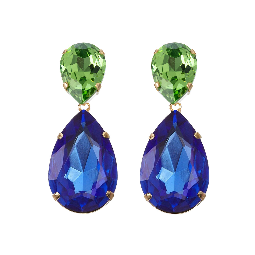 Puzzle Dawn Earrings