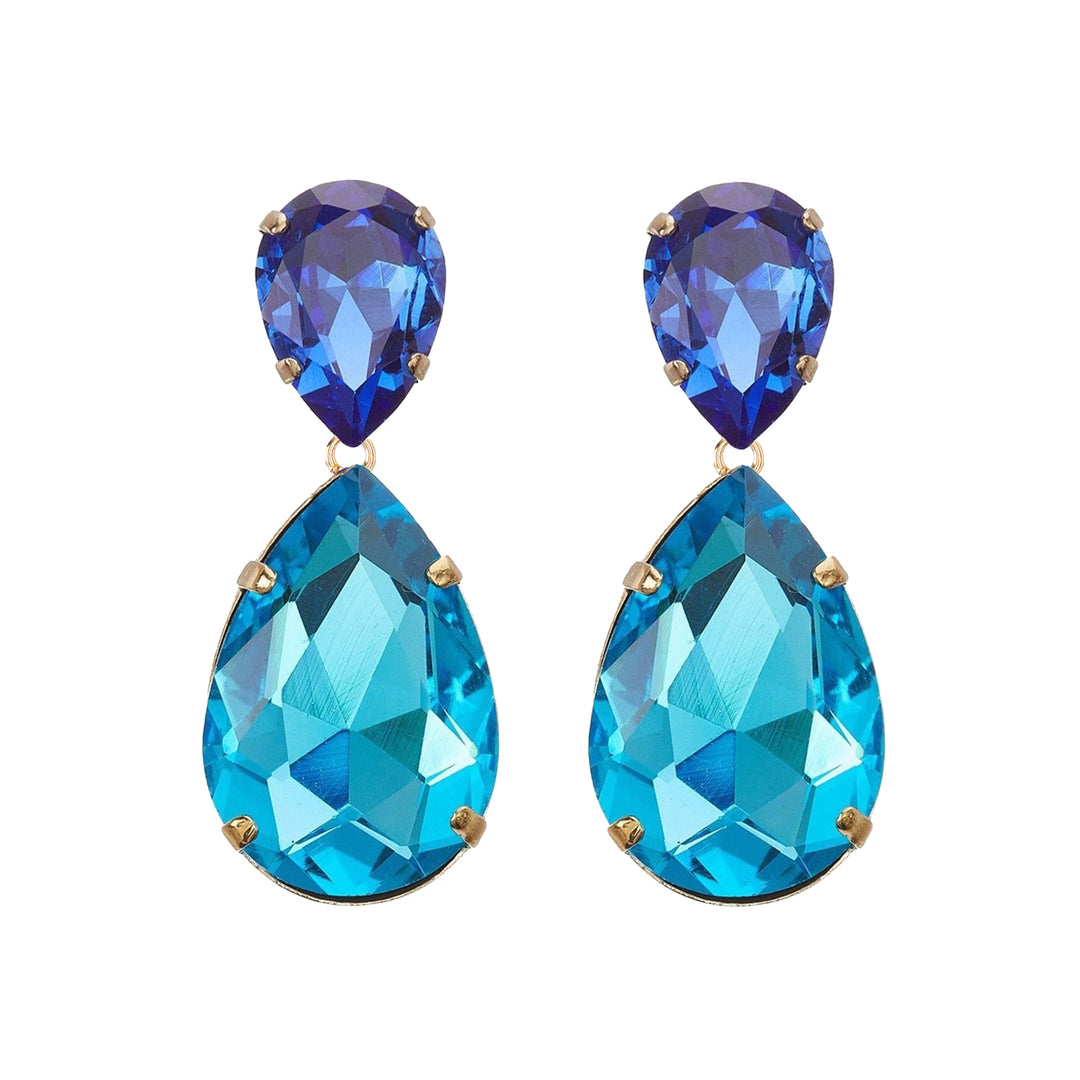 Puzzle Dawn Earrings