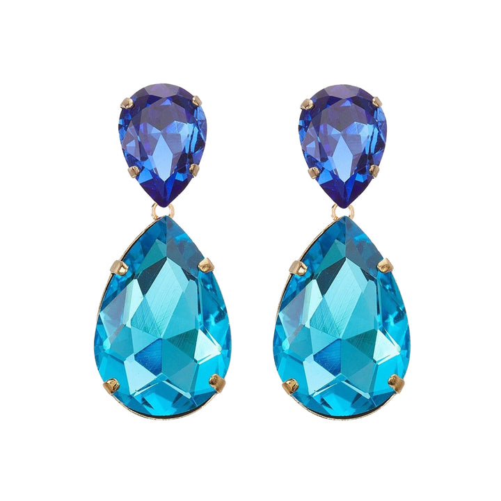 Puzzle Dawn Earrings