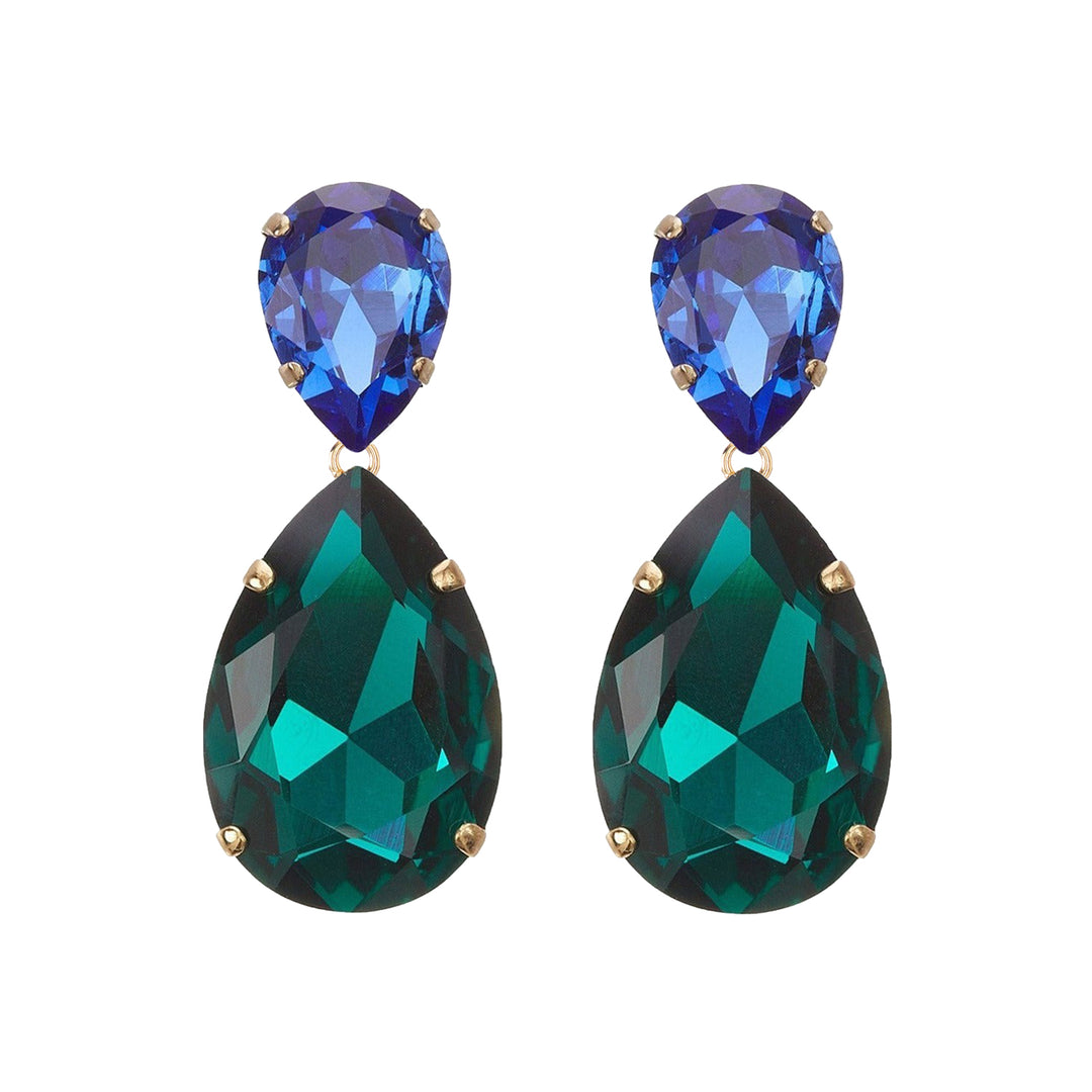 Puzzle Dawn Earrings