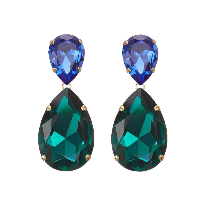 Puzzle Dawn Earrings