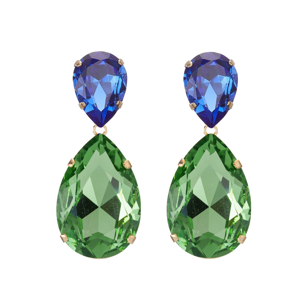 Puzzle Dawn Earrings