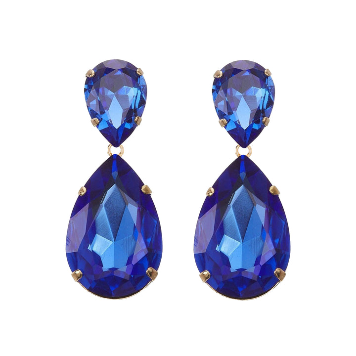 Puzzle Dawn Earrings