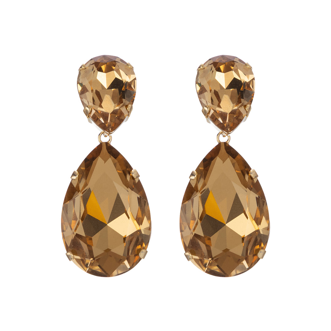 Puzzle Dusk Earrings