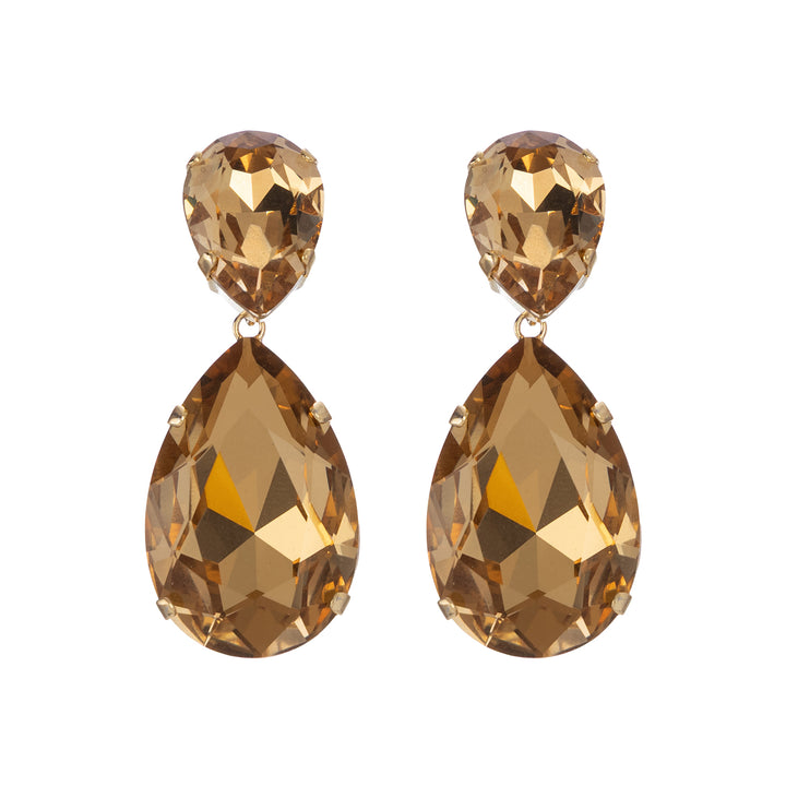 Puzzle Dusk Earrings