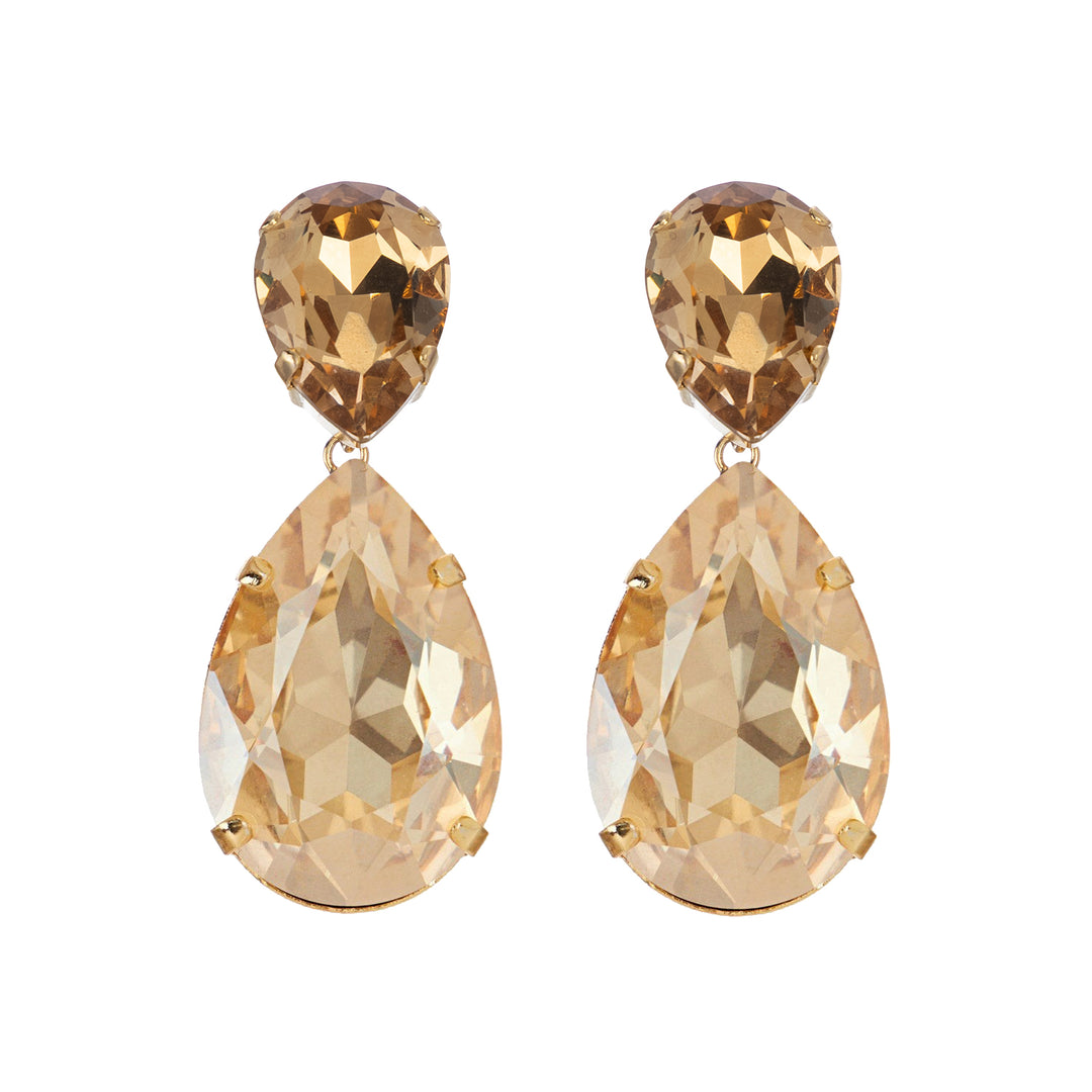 Puzzle Dusk Earrings