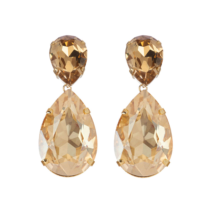 Puzzle Dusk Earrings