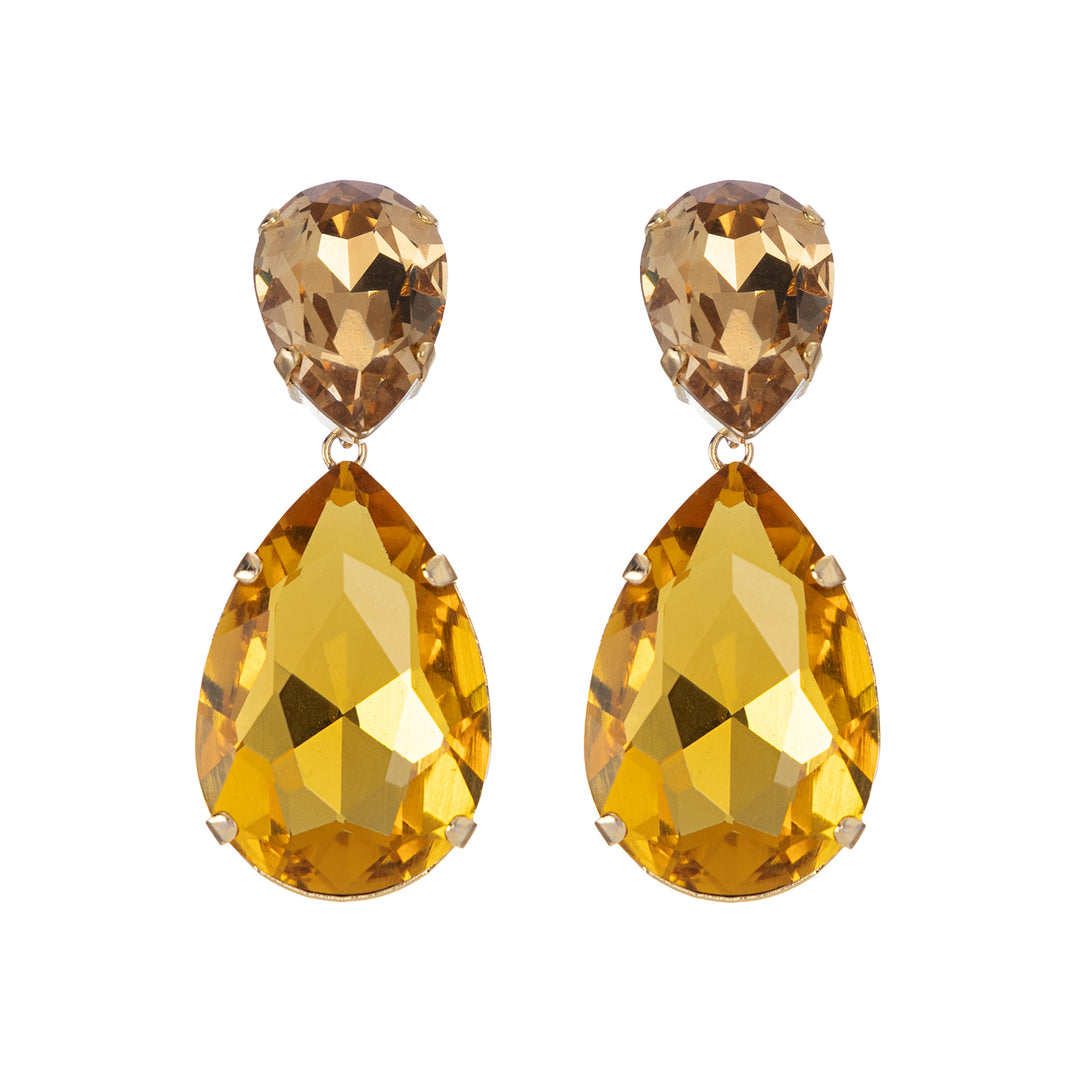 Puzzle Dusk Earrings