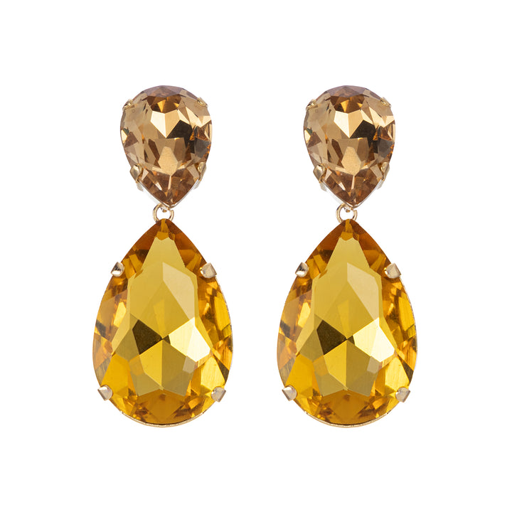 Puzzle Dusk Earrings