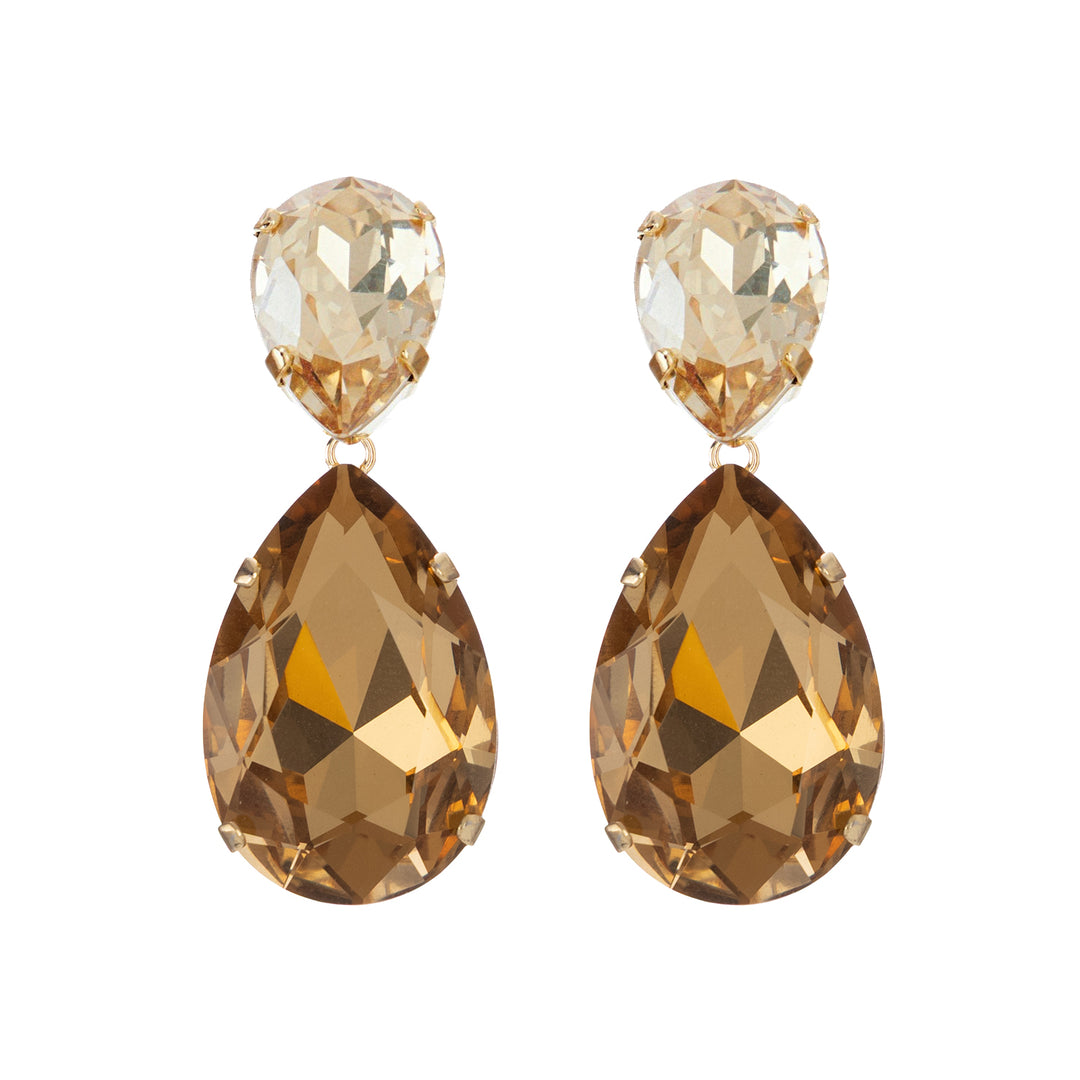 Puzzle Dusk Earrings